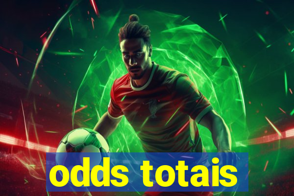 odds totais